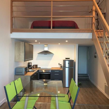 Bel Appartement Vue Sur Mer 康卡勒 外观 照片