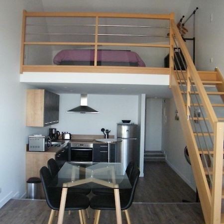 Bel Appartement Vue Sur Mer 康卡勒 外观 照片